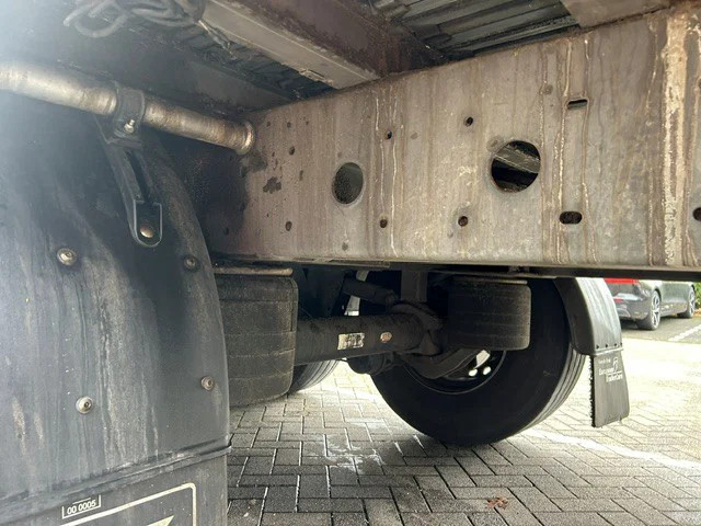 Knapen Trailers K100 - 92m3 Powersheet Floor 10mm - Afbeelding 17