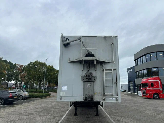 Knapen Trailers K100 - 92m3 Powersheet Floor 10mm - Afbeelding 3