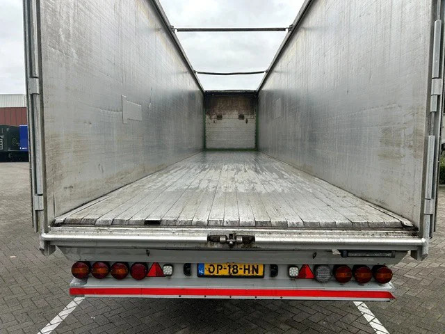 Knapen Trailers K100 - 92m3 Powersheet Floor 10mm - Afbeelding 7