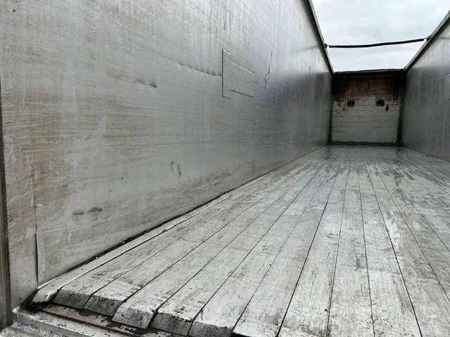 Knapen Trailers K100 - 92m3 Powersheet Floor 10mm - Afbeelding 8