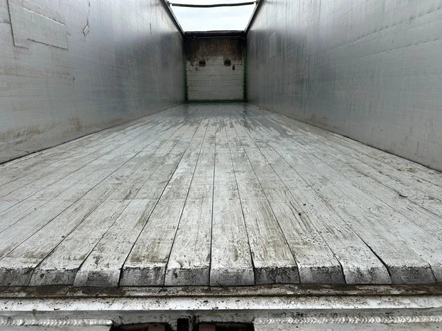 Knapen Trailers K100 - 92m3 Powersheet Floor 10mm - Afbeelding 9