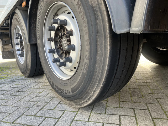 Knapen Trailers K100 - 92m3 Liftas Floor 10mm - Afbeelding 10