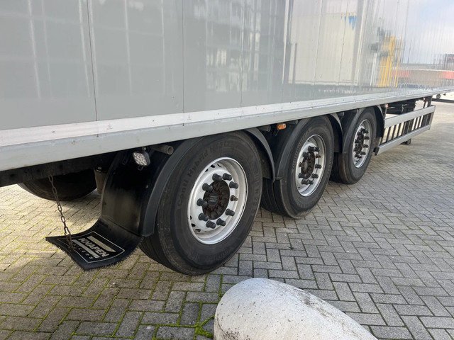 Knapen Trailers K100 - 92m3 Liftas Floor 10mm - Afbeelding 11