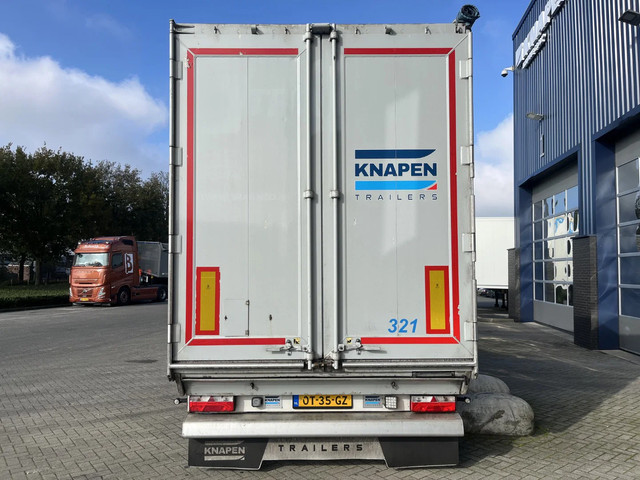 Knapen Trailers K100 - 92m3 Liftas Floor 10mm - Afbeelding 12