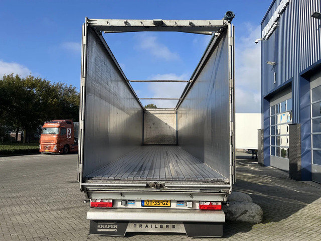 Knapen Trailers K100 - 92m3 Liftas Floor 10mm - Afbeelding 13