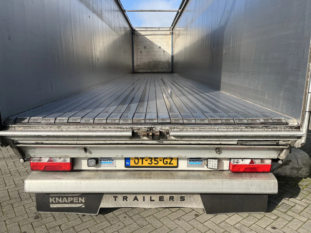Knapen Trailers K100 - 92m3 Liftas Floor 10mm - Afbeelding 14