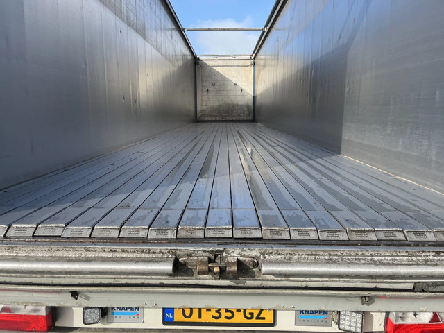 Knapen Trailers K100 - 92m3 Liftas Floor 10mm - Afbeelding 17