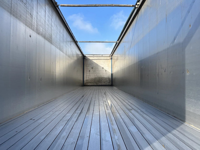 Knapen Trailers K100 - 92m3 Liftas Floor 10mm - Afbeelding 18