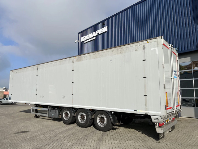 Knapen Trailers K100 - 92m3 Liftas Floor 10mm - Afbeelding 2
