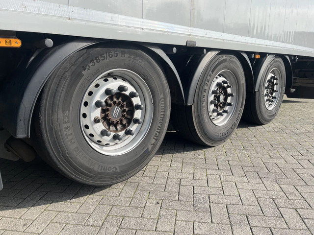 Knapen Trailers K100 - 92m3 Liftas Floor 10mm - Afbeelding 20
