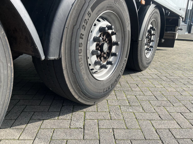 Knapen Trailers K100 - 92m3 Liftas Floor 10mm - Afbeelding 21