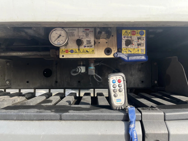 Knapen Trailers K100 - 92m3 Liftas Floor 10mm - Afbeelding 22