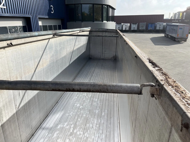 Knapen Trailers K100 - 92m3 Liftas Floor 10mm - Afbeelding 25