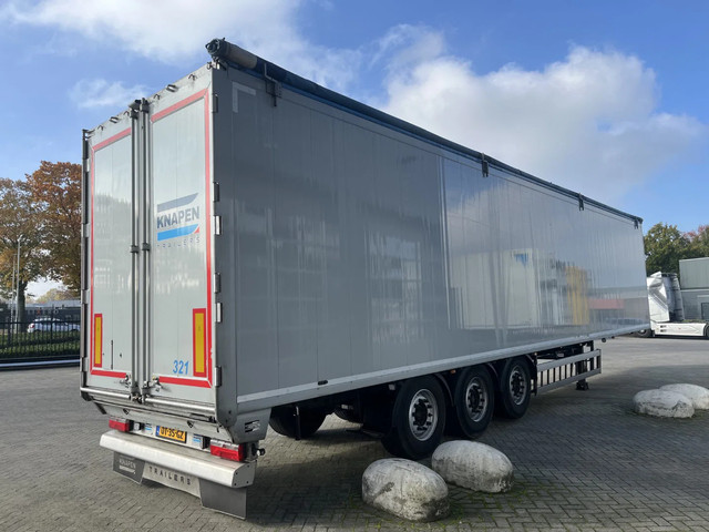 Knapen Trailers K100 - 92m3 Liftas Floor 10mm - Afbeelding 3