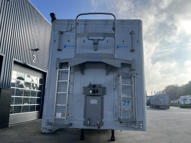 Knapen Trailers K100 - 92m3 Liftas Floor 10mm - Afbeelding 5