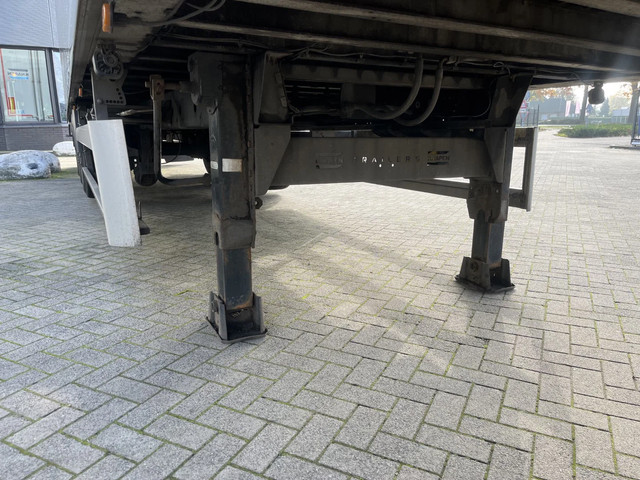 Knapen Trailers K100 - 92m3 Liftas Floor 10mm - Afbeelding 7