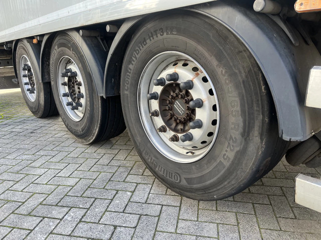 Knapen Trailers K100 - 92m3 Liftas Floor 10mm - Afbeelding 9