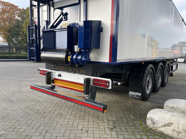 Dewagtere Agri 60m3 Liftas *Nieuw / Neu* - Afbeelding 12