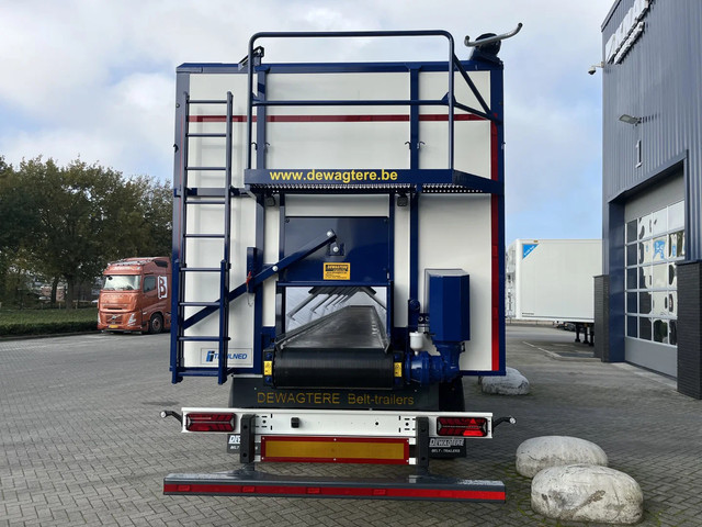 Dewagtere Agri 60m3 Liftas *Nieuw / Neu* - Afbeelding 13