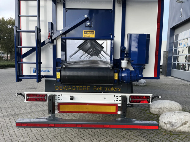 Dewagtere Agri 60m3 Liftas *Nieuw / Neu* - Afbeelding 14
