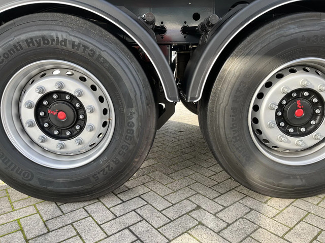 Dewagtere Agri 60m3 Liftas *Nieuw / Neu* - Afbeelding 19