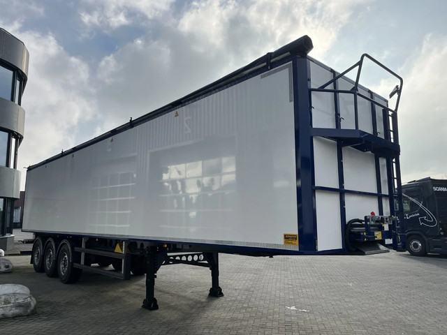 Dewagtere Agri 60m3 Liftas *Nieuw / Neu* - Afbeelding 4