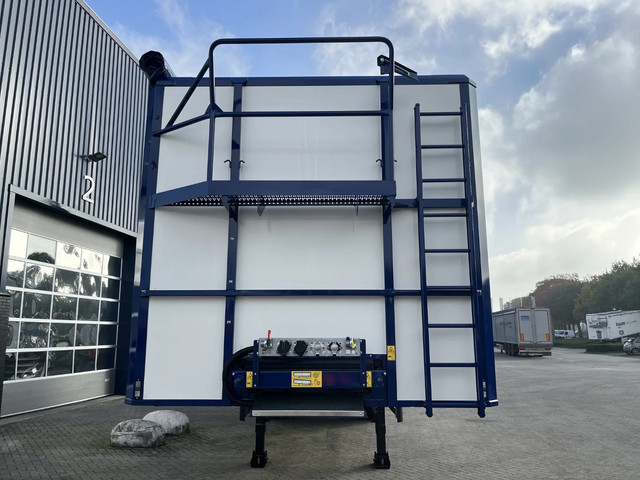 Dewagtere Agri 60m3 Liftas *Nieuw / Neu* - Afbeelding 5