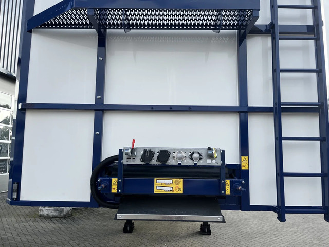 Dewagtere Agri 60m3 Liftas *Nieuw / Neu* - Afbeelding 6