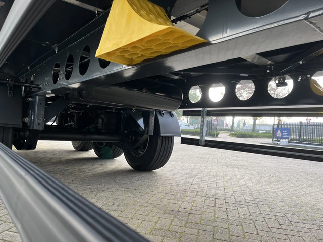 Dewagtere Agri 60m3 Liftas *Nieuw / Neu* - Afbeelding 8